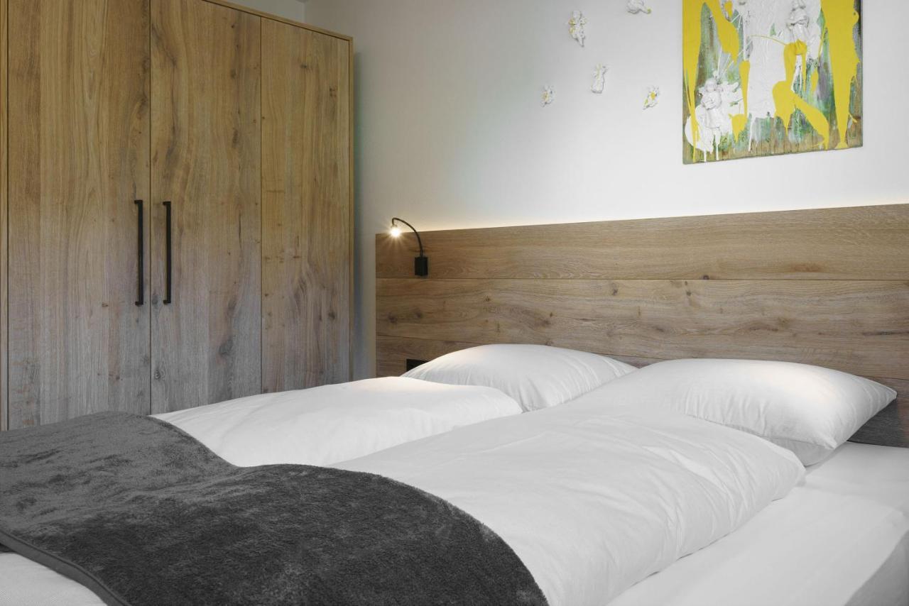 Hotel Atelier Garni Astei Grossarl Esterno foto