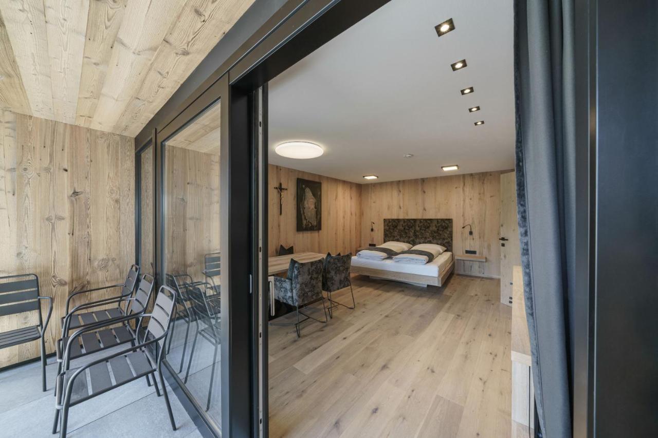 Hotel Atelier Garni Astei Grossarl Esterno foto
