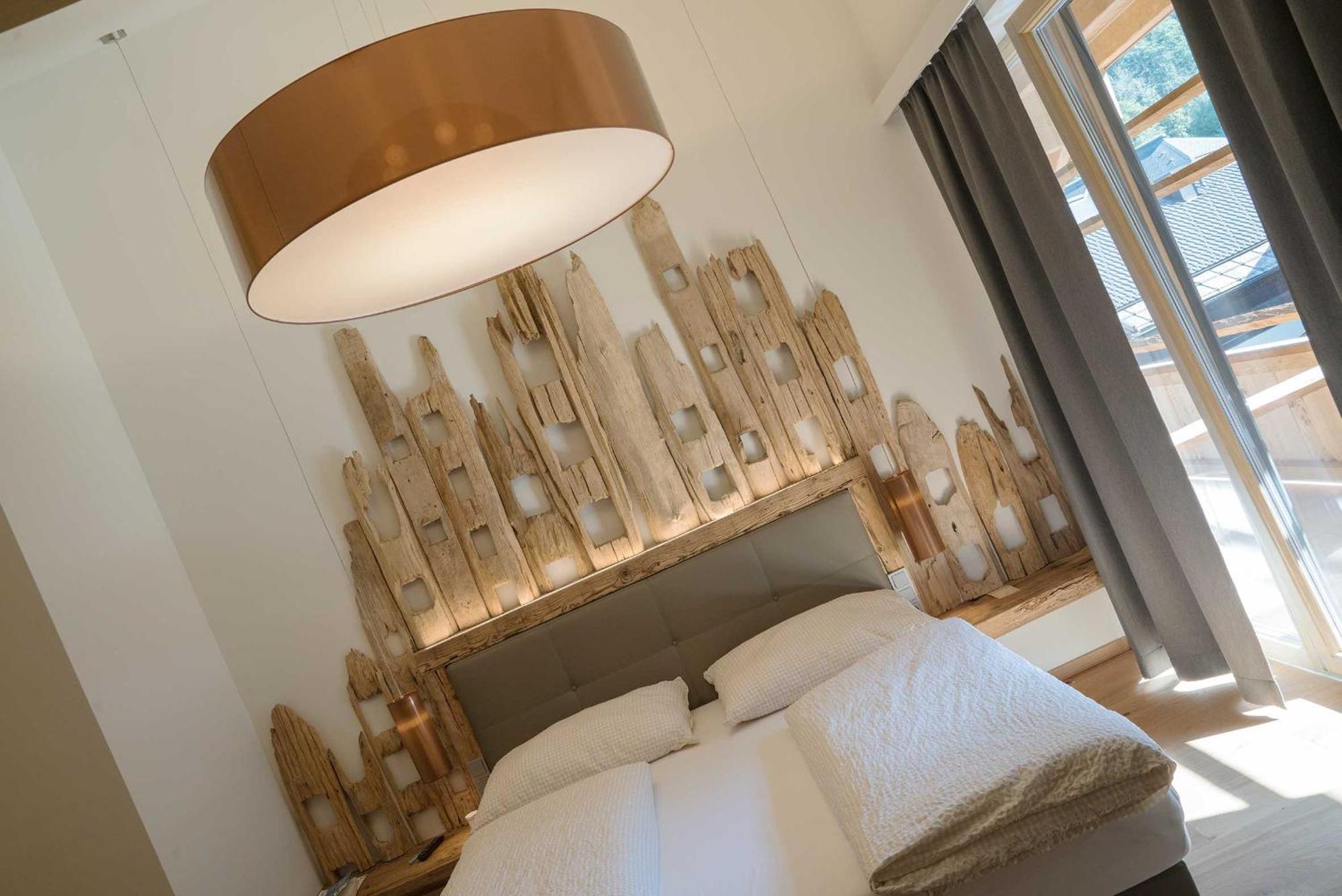 Hotel Atelier Garni Astei Grossarl Esterno foto