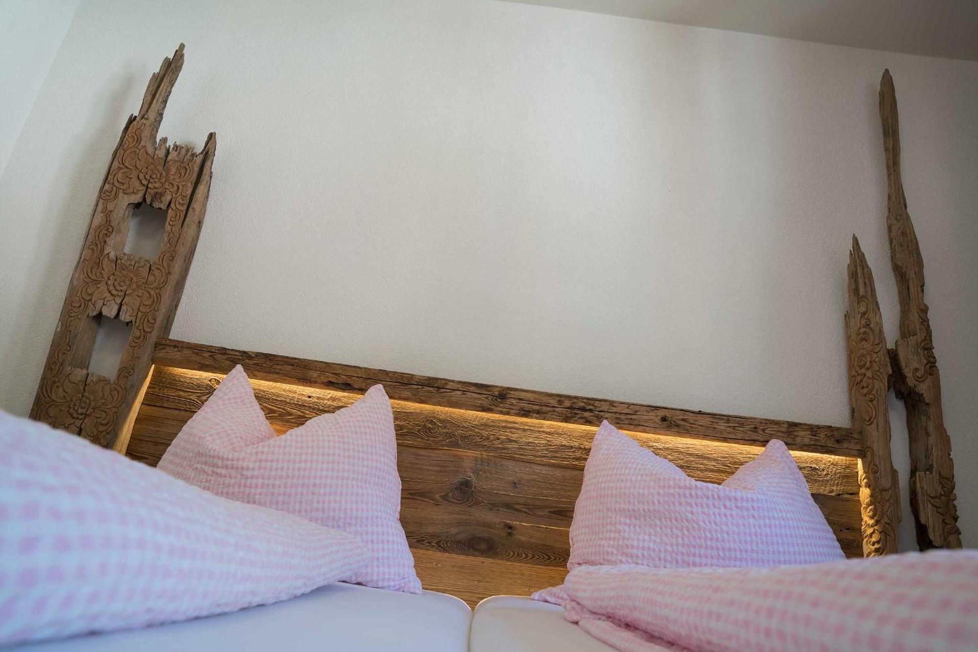 Hotel Atelier Garni Astei Grossarl Esterno foto