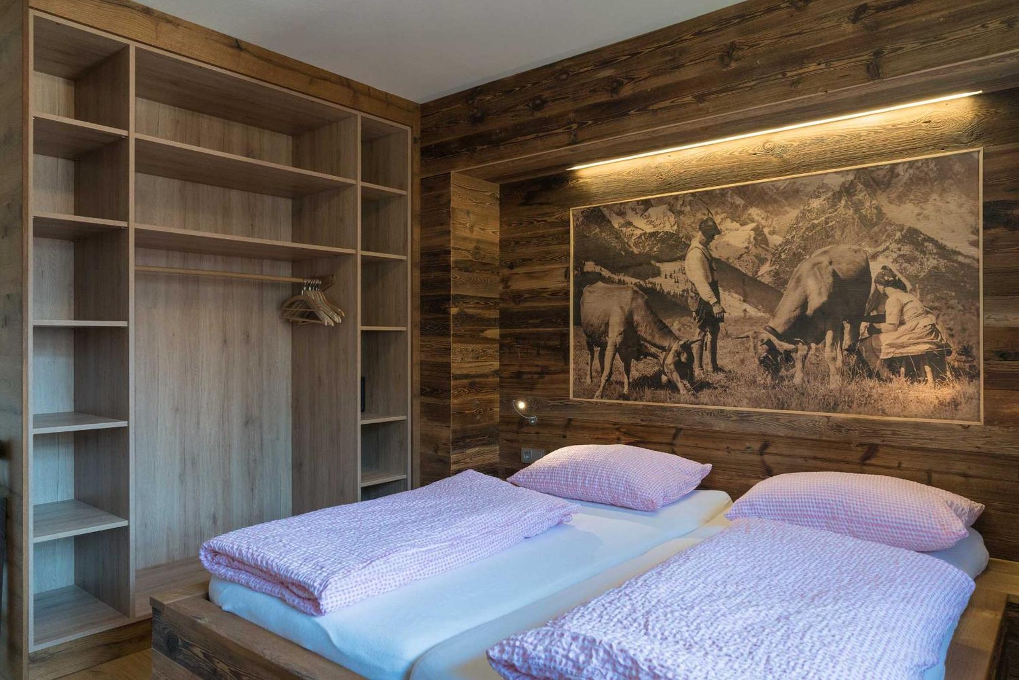 Hotel Atelier Garni Astei Grossarl Esterno foto