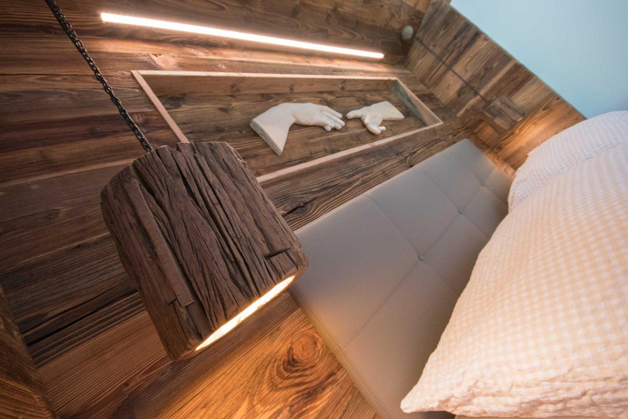 Hotel Atelier Garni Astei Grossarl Esterno foto