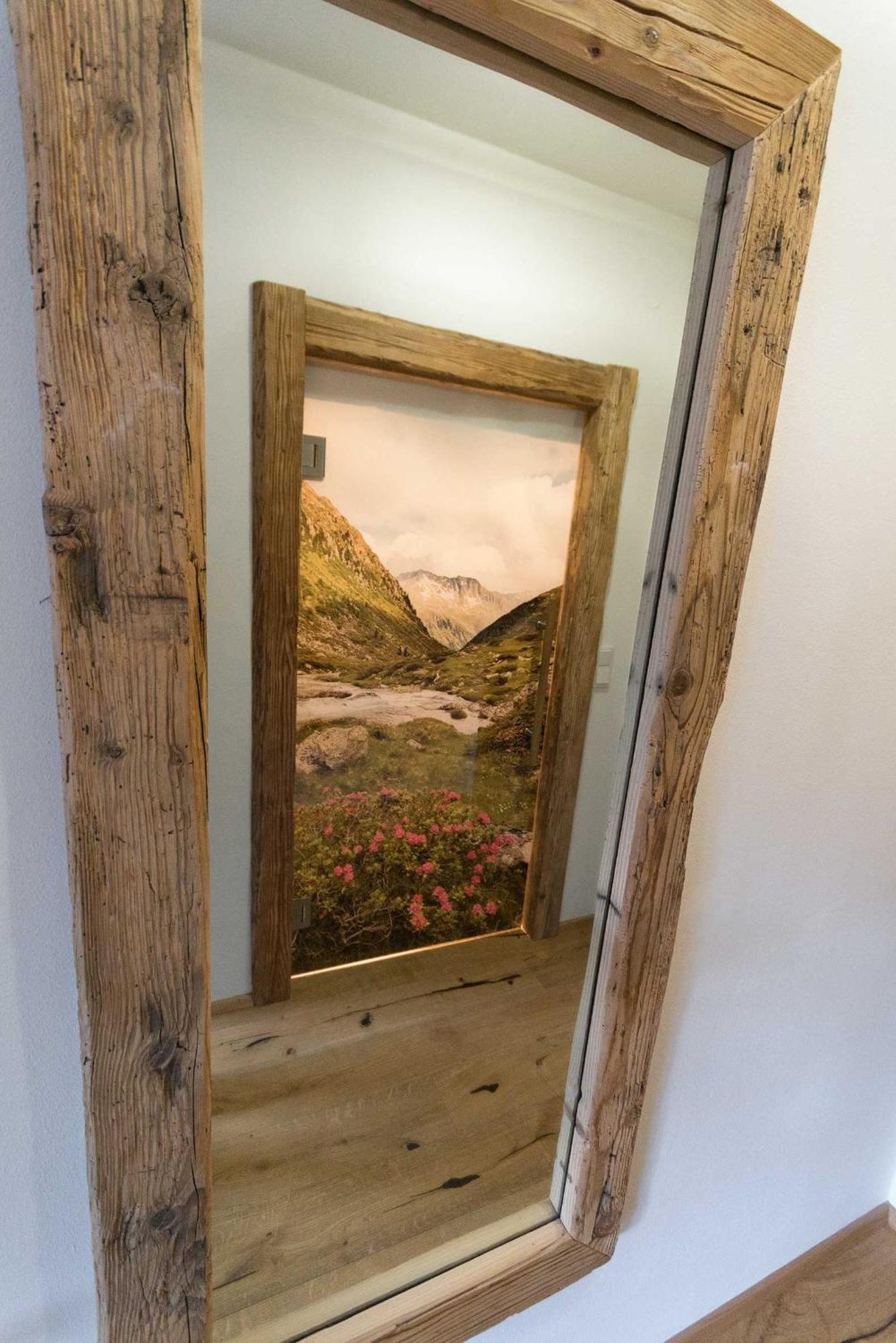 Hotel Atelier Garni Astei Grossarl Esterno foto